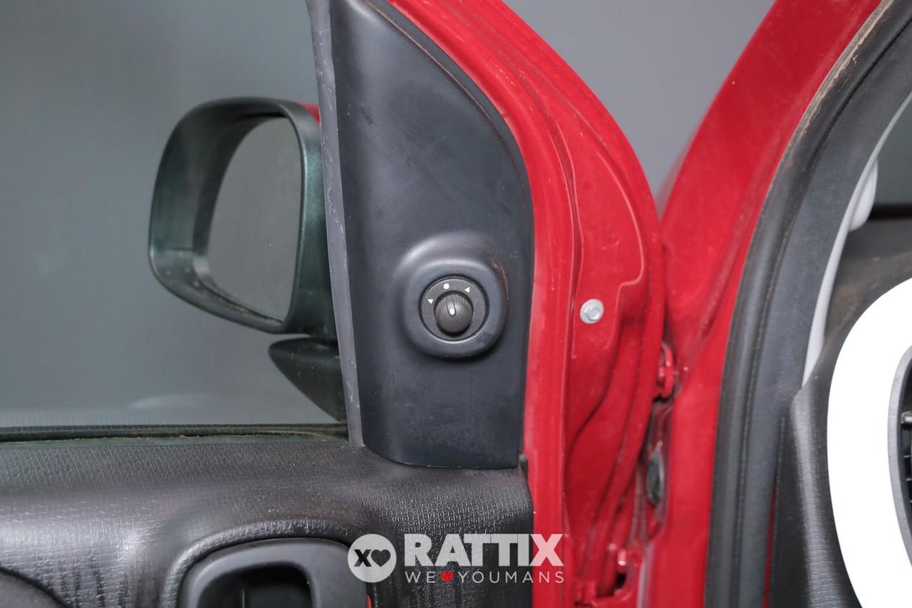 Fiat Panda Pandina 1.0 Firefly Hybrid 70CV Cross