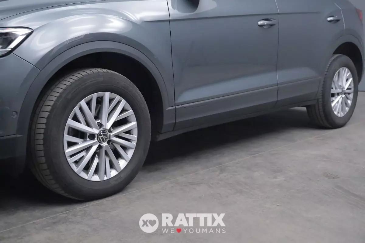 Volkswagen T-Roc 2.0 TDI 150CV Life DSG