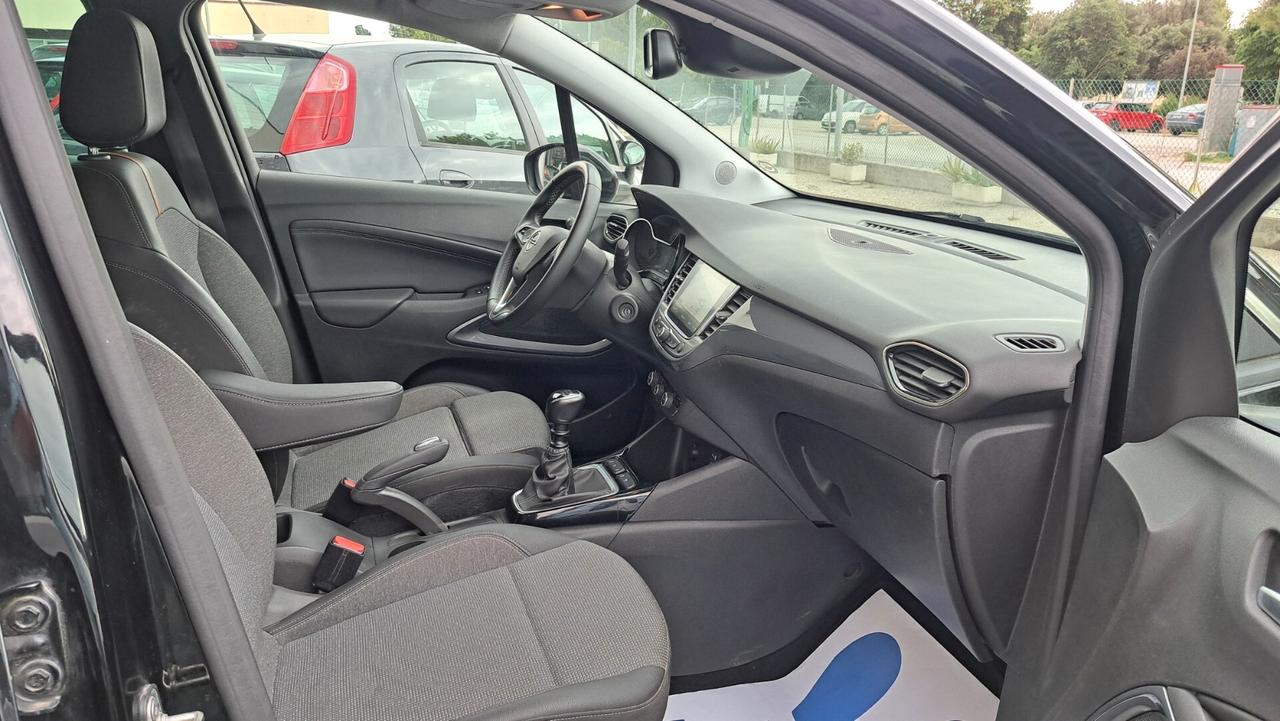 Opel Crossland 1.5 D 110 CV PREZZO REALE!!!