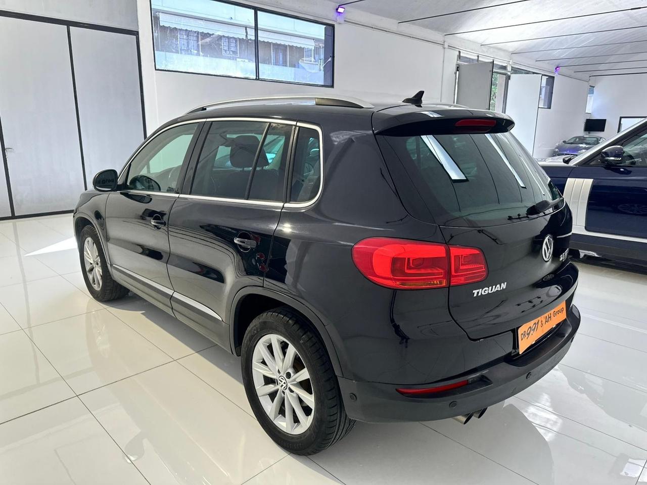Volkswagen Tiguan 2.0 TDI 140 CV 4MOTION DSG Business Sport & Style