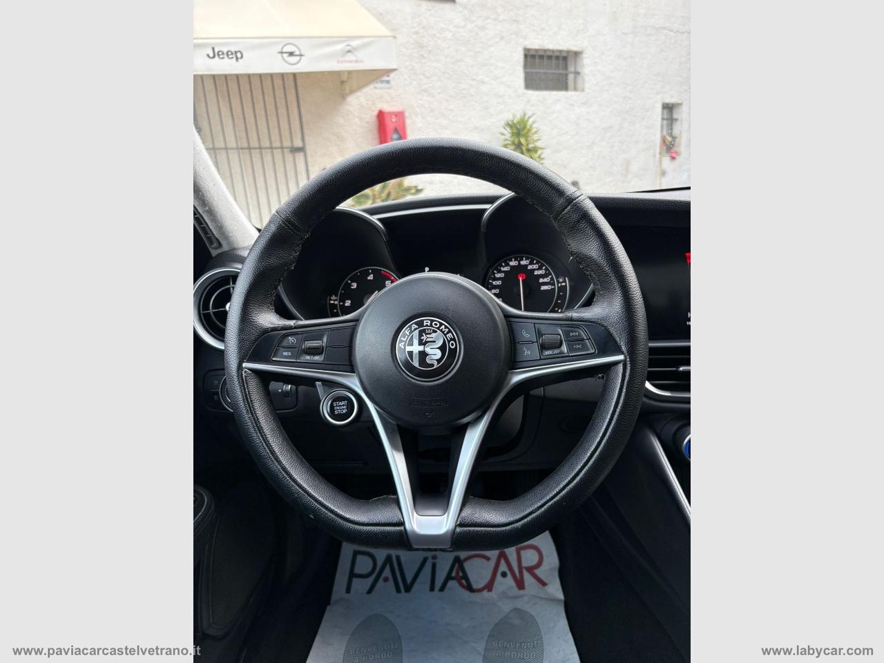 ALFA ROMEO Giulia 2.2 TD 180 CV AT8 Bus.Sp.Laun.Ed.