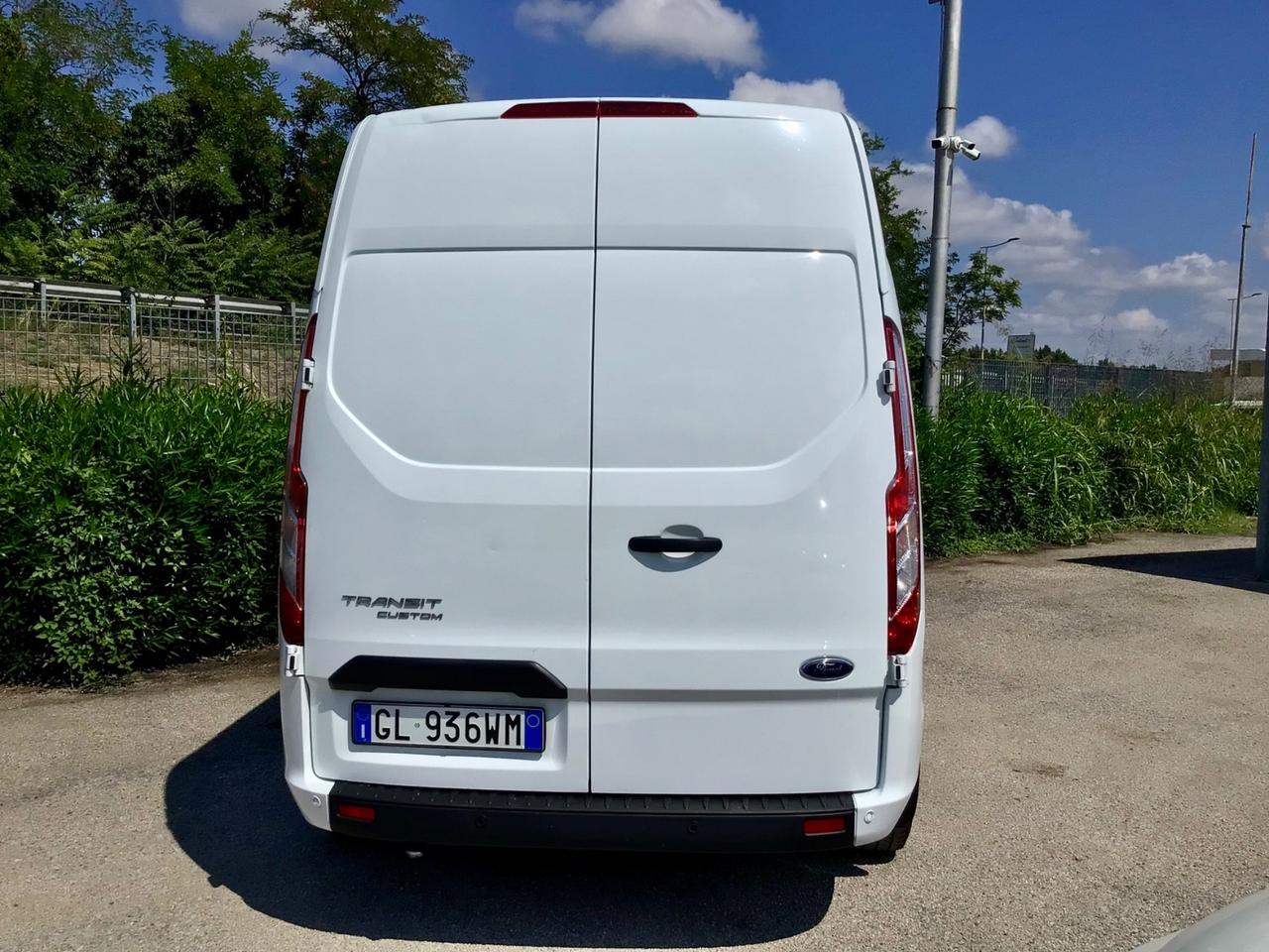 Ford Transit Custom 320 2.0 EcoBlue 130 PL Furgone L2H2