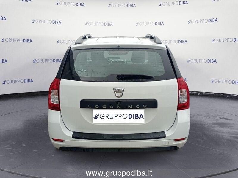 Dacia Logan MCV 2017 Benzina MCV 0.9 tce turbo Laureate Gpl s&s 90cv