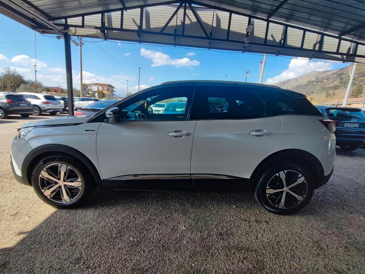 Peugeot 3008 BlueHDi 130 S&S EAT8 GT Line
