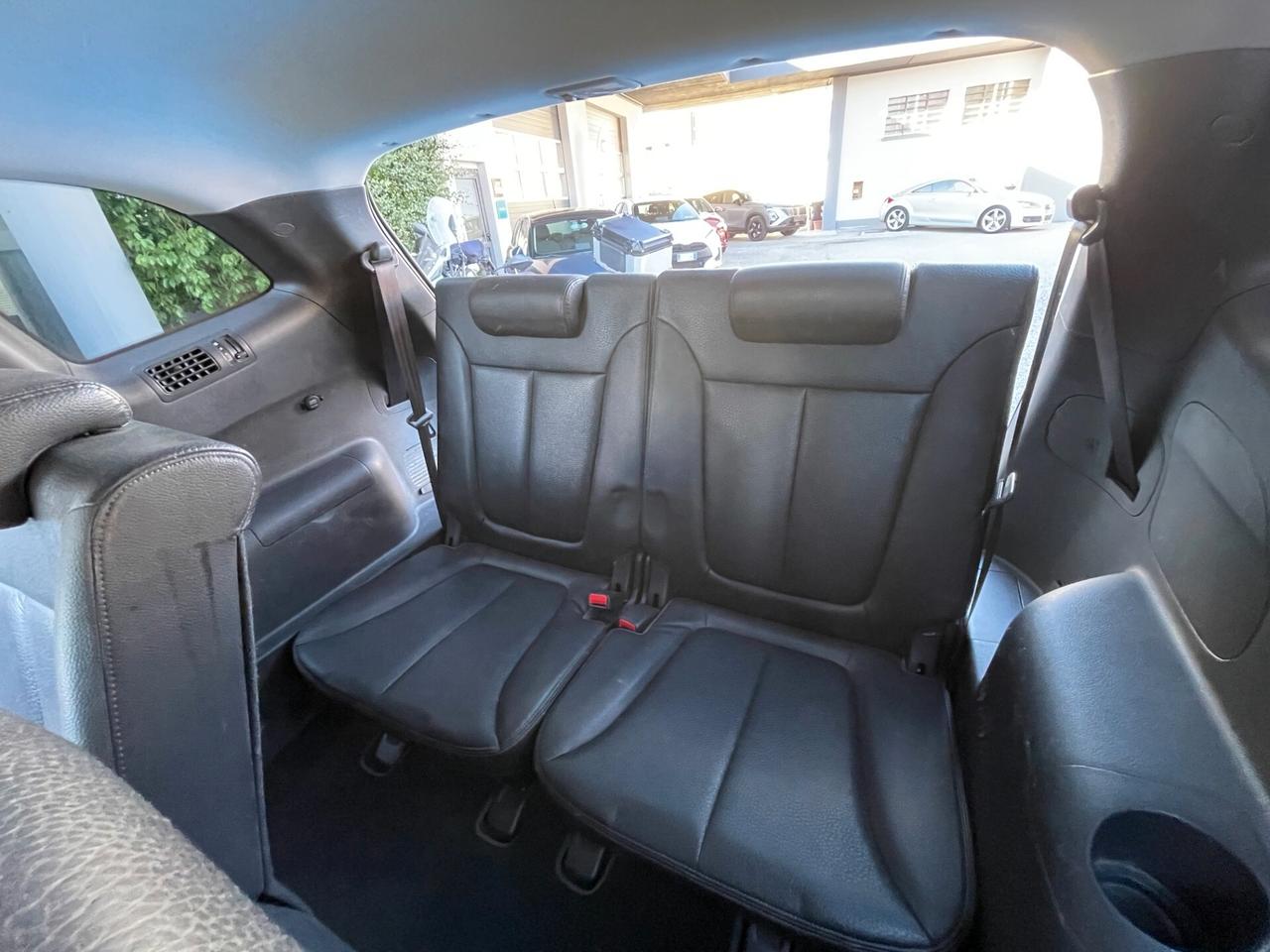 Hyundai Santa Fe II 2011 2.2 crdi Style 4wd 7 Posti