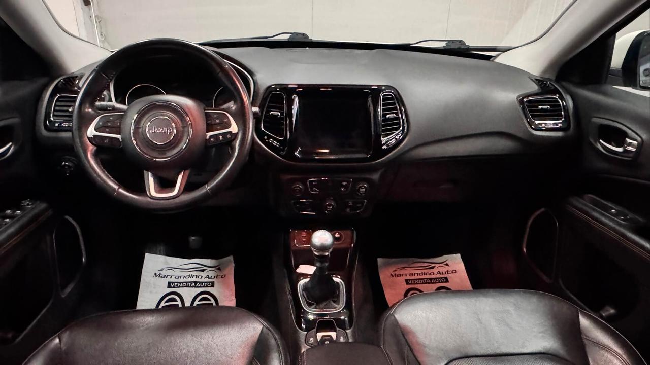 Jeep Compass 1.4 MultiAir 2WD Limited