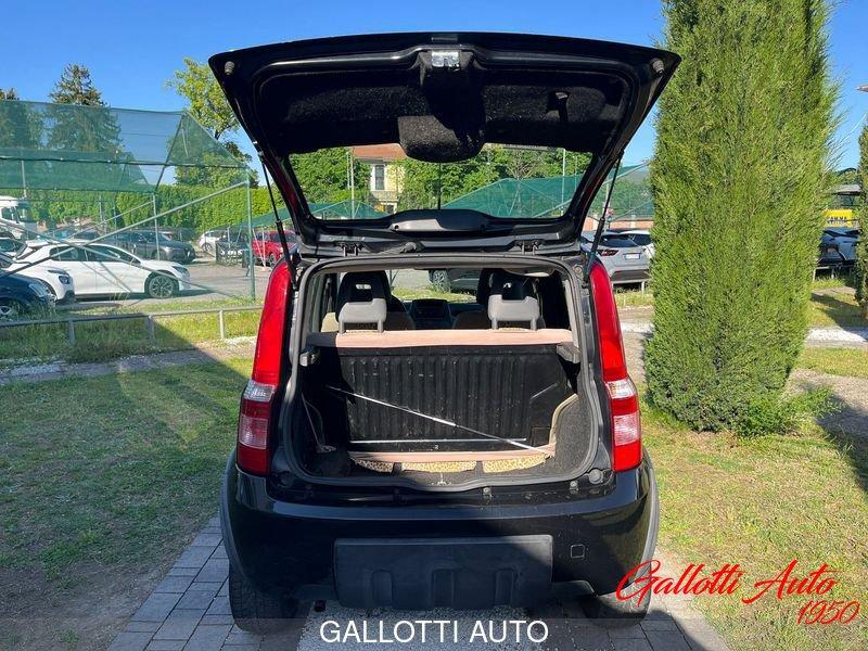 FIAT Panda Panda 1.2 Climbing 4x4