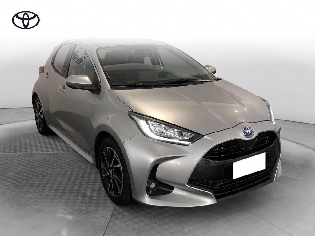 Toyota Yaris 1.5 VVT-iE Hybrid Trend E-CVT