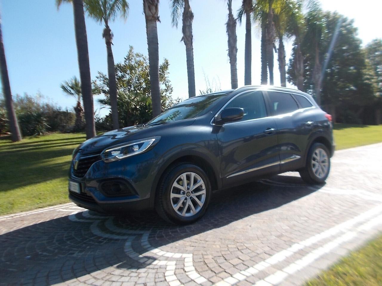 Renault Kadjar 1.5 dCi 115cv *FULL OPT.* comeNUOVA