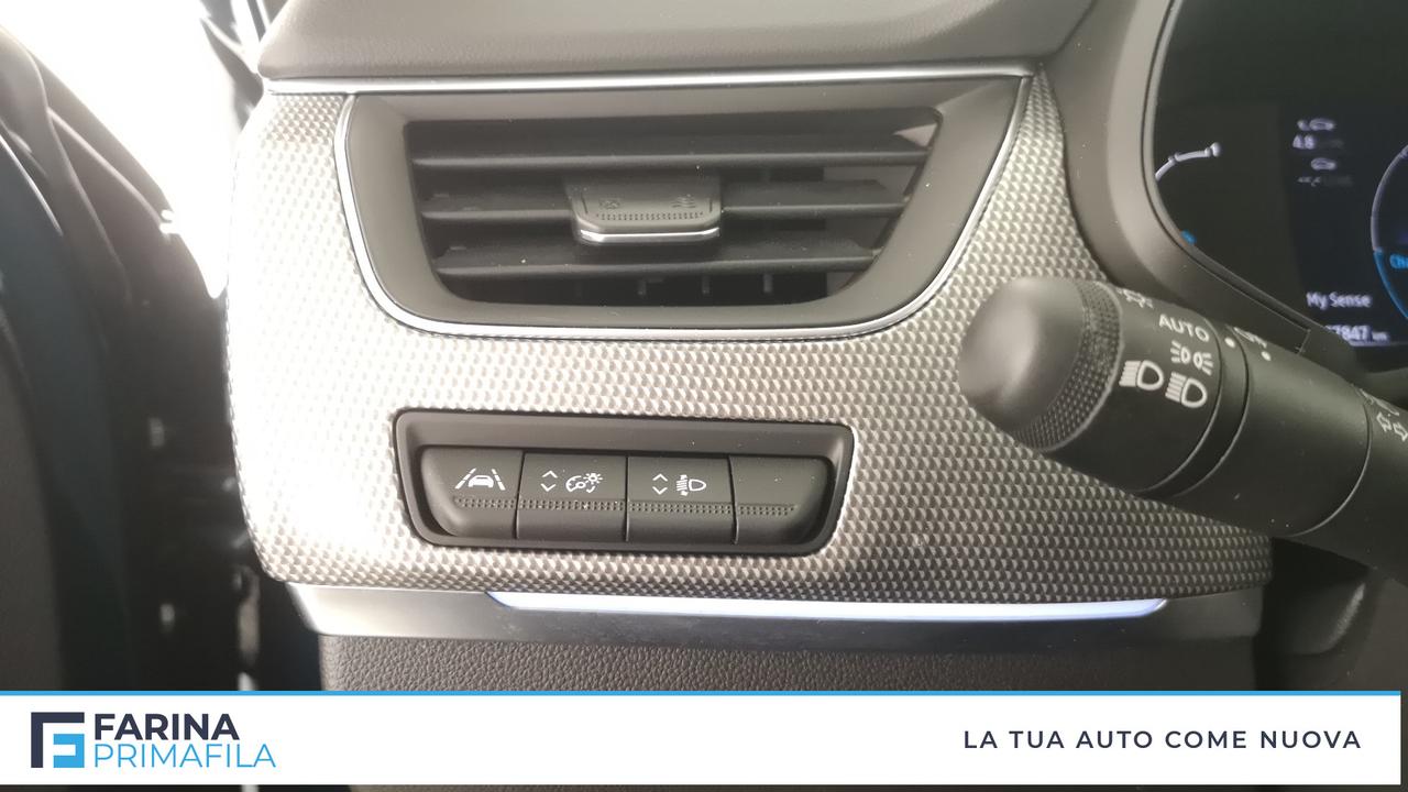 RENAULT Arkana 2021 - Arkana 1.6 E-Tech hybrid Intens 145cv