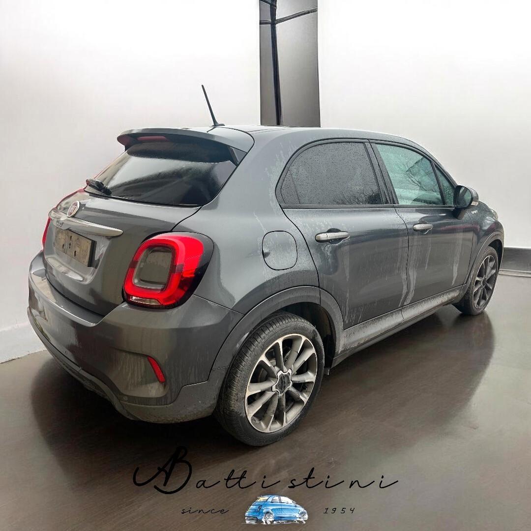 Fiat 500X 1.6 MultiJet 120 CV Sport