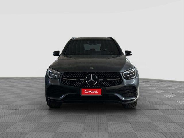 MERCEDES-BENZ GLC 220 GLC 220 d 4MATIC PREMIUM