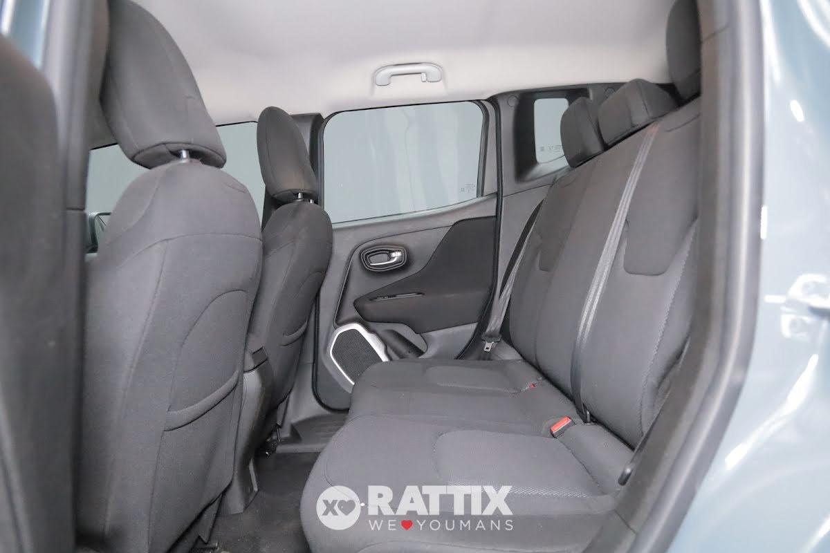 Jeep Renegade 1.6 e-torq evo 110CV Longitude