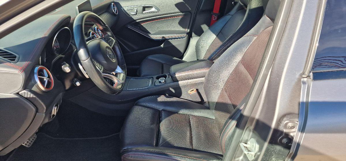 MERCEDES Classe A 200 d Automatic Premium