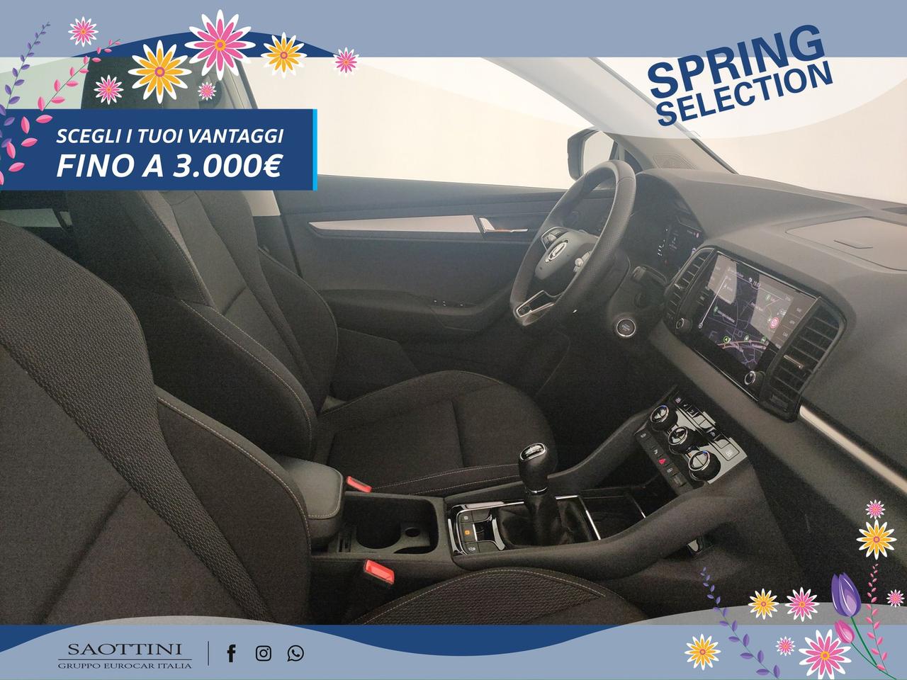 1.0 TSI Selection 115 CV