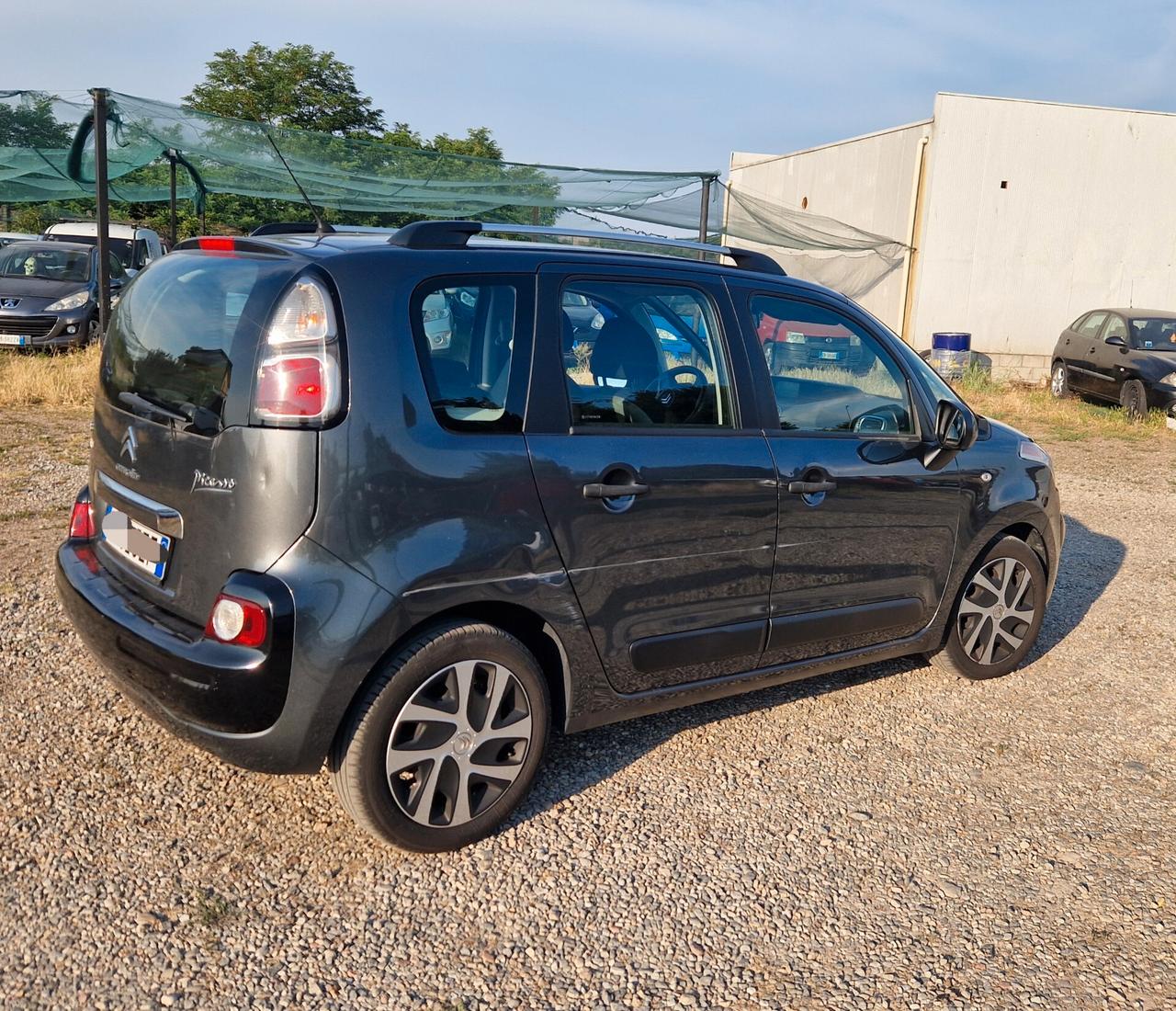 Citroen C3 Picasso 1.4 VTi 95 GPL airdream Seduction
