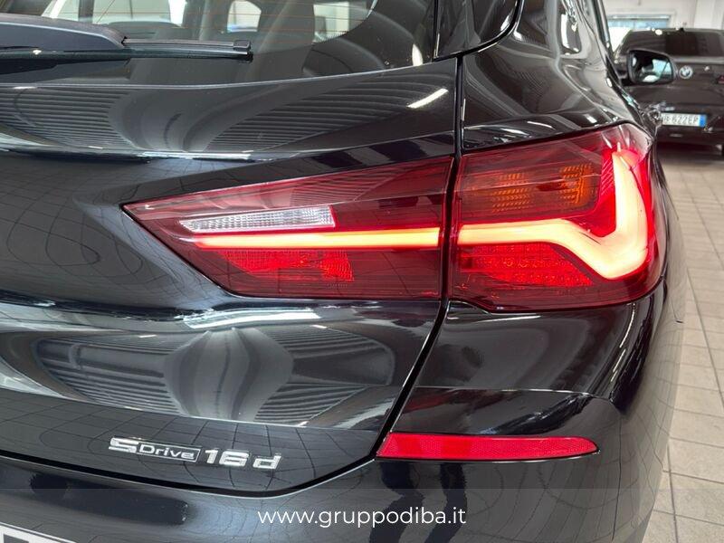 BMW X2 F39 Diesel sdrive16d Business X auto