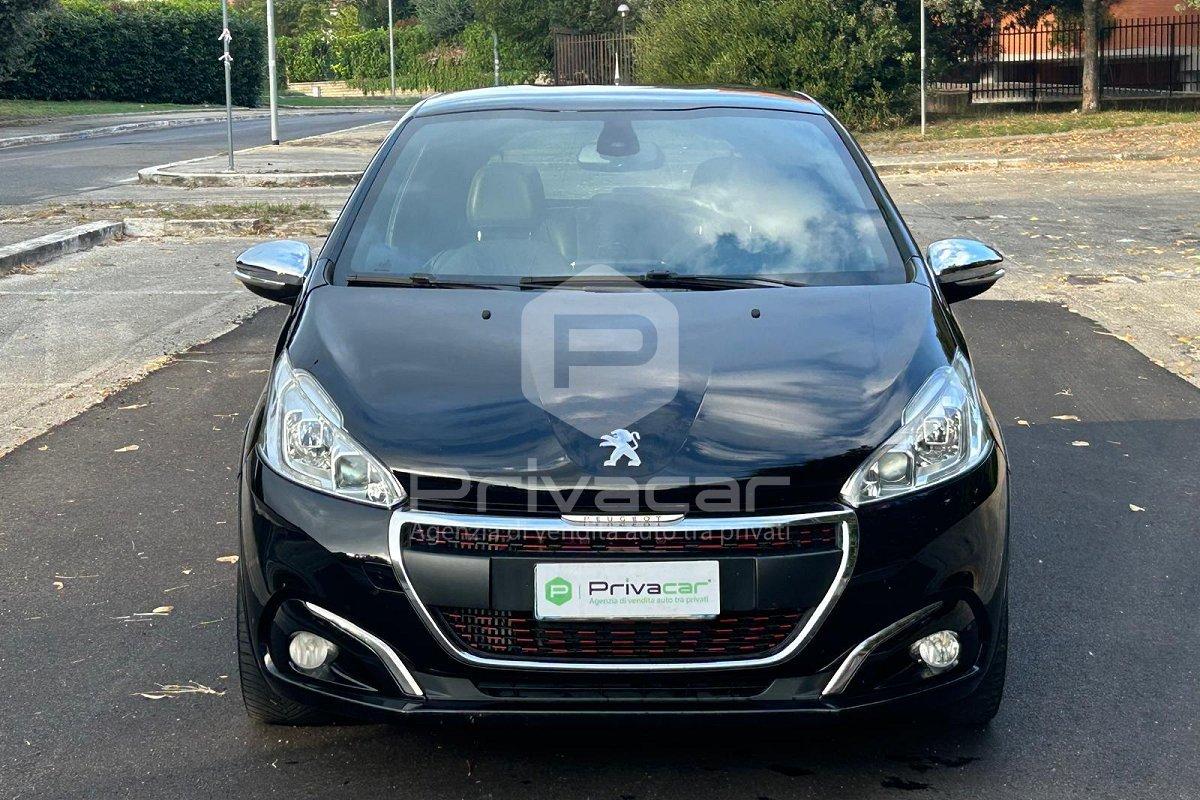 PEUGEOT 208 1° serie THP 208 S&S 3 porte GTi