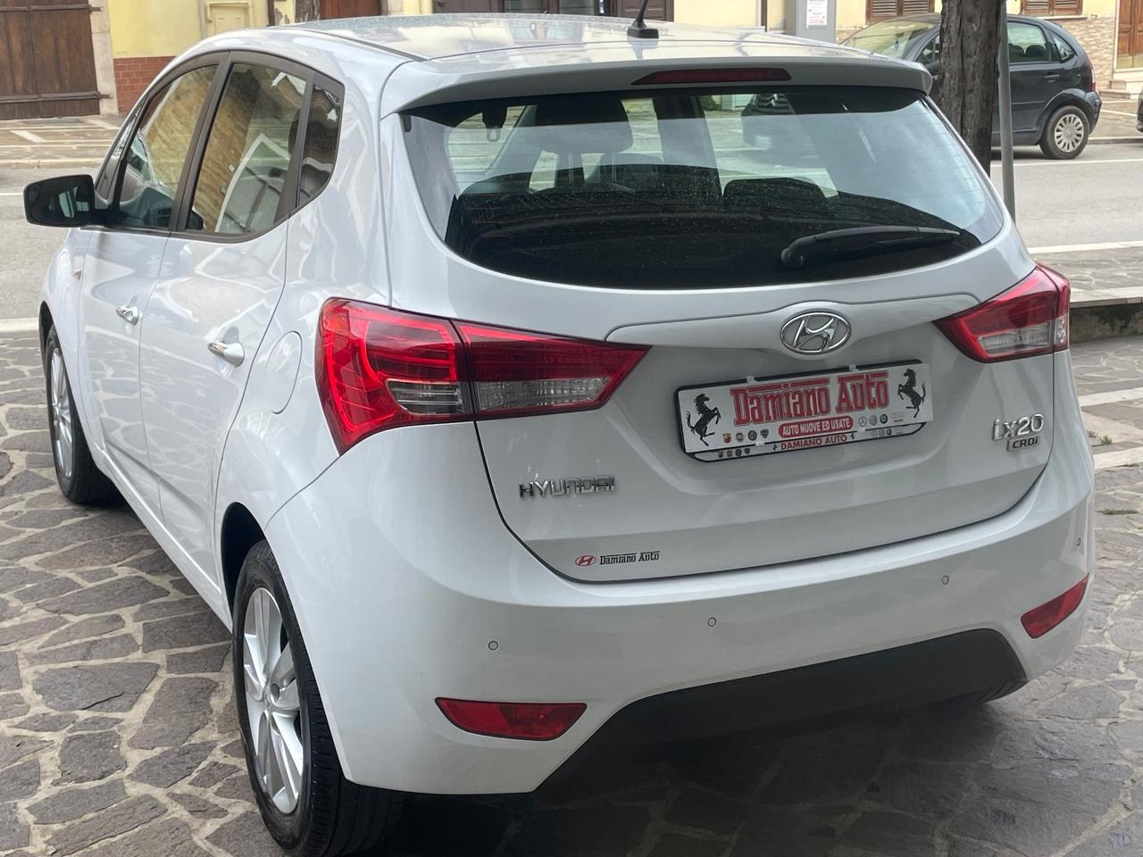 Hyundai iX20 1.4 CRDI 77 CV 6M LIGHT 99000 KM