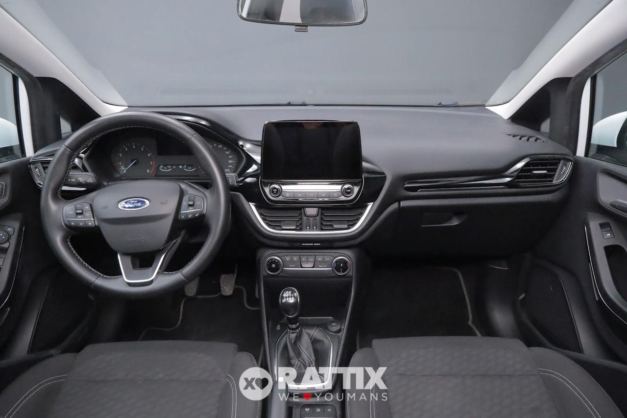 Ford Fiesta 1.0 Ecoboost Hybrid 125CV Titanium