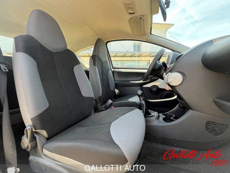 Citroën C1 1.0 benzina 68cv 3p