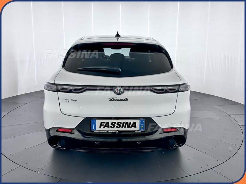 Alfa Romeo Tonale Tonale 1.5 hybrid Veloce 160cv tct7