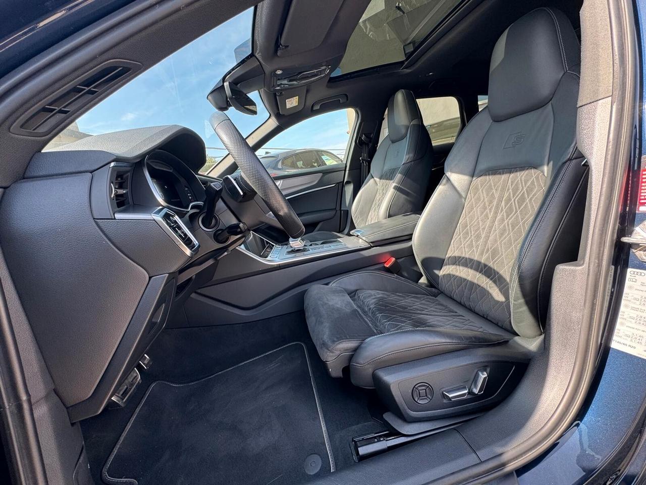 Audi A6 S6 Avant 3.0 TDI quattro tiptronic sport attitude