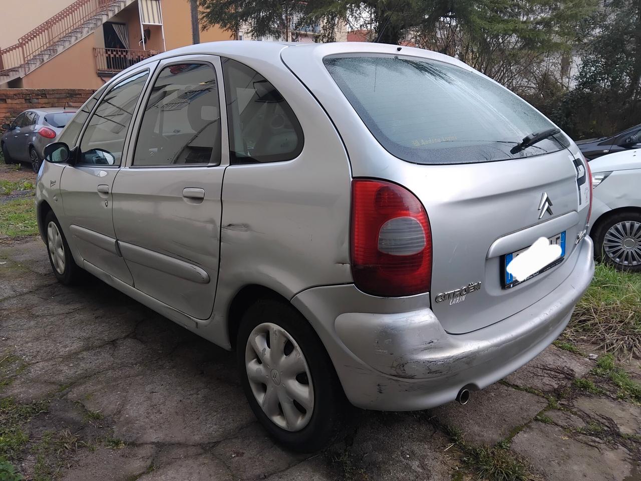 Citroen Xsara Picasso Chrono