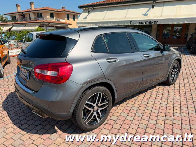 MERCEDES-BENZ GLA 200 d Automatic Sport