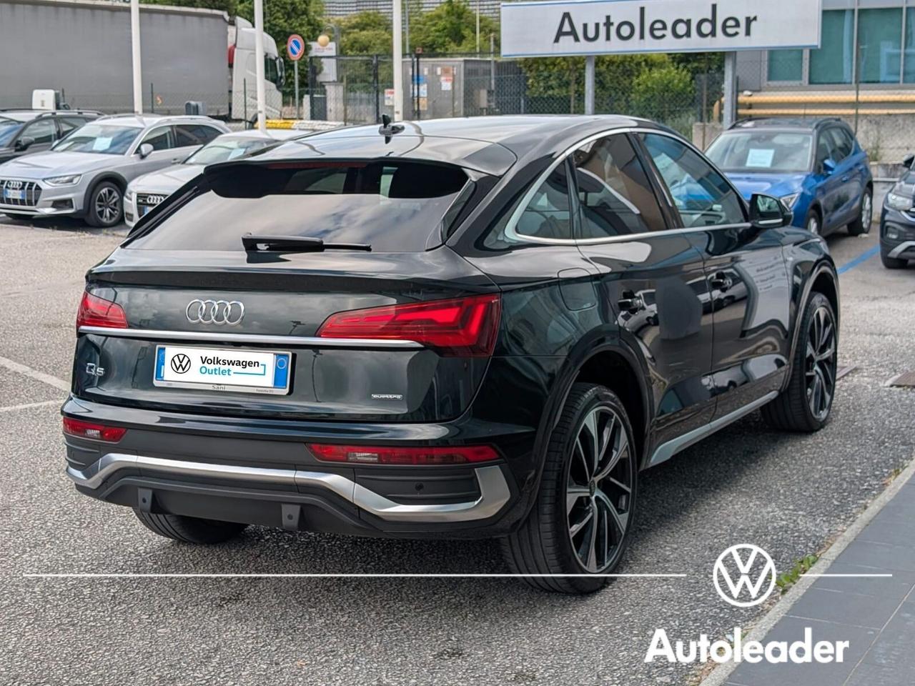 Audi Q5 SPB 40 TDI quattro S tronic line plus