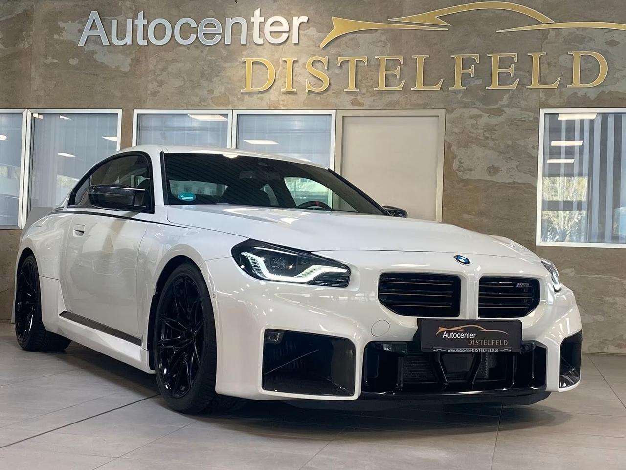 Bmw M2 PERFORMANCE , CARBOCERAMICA