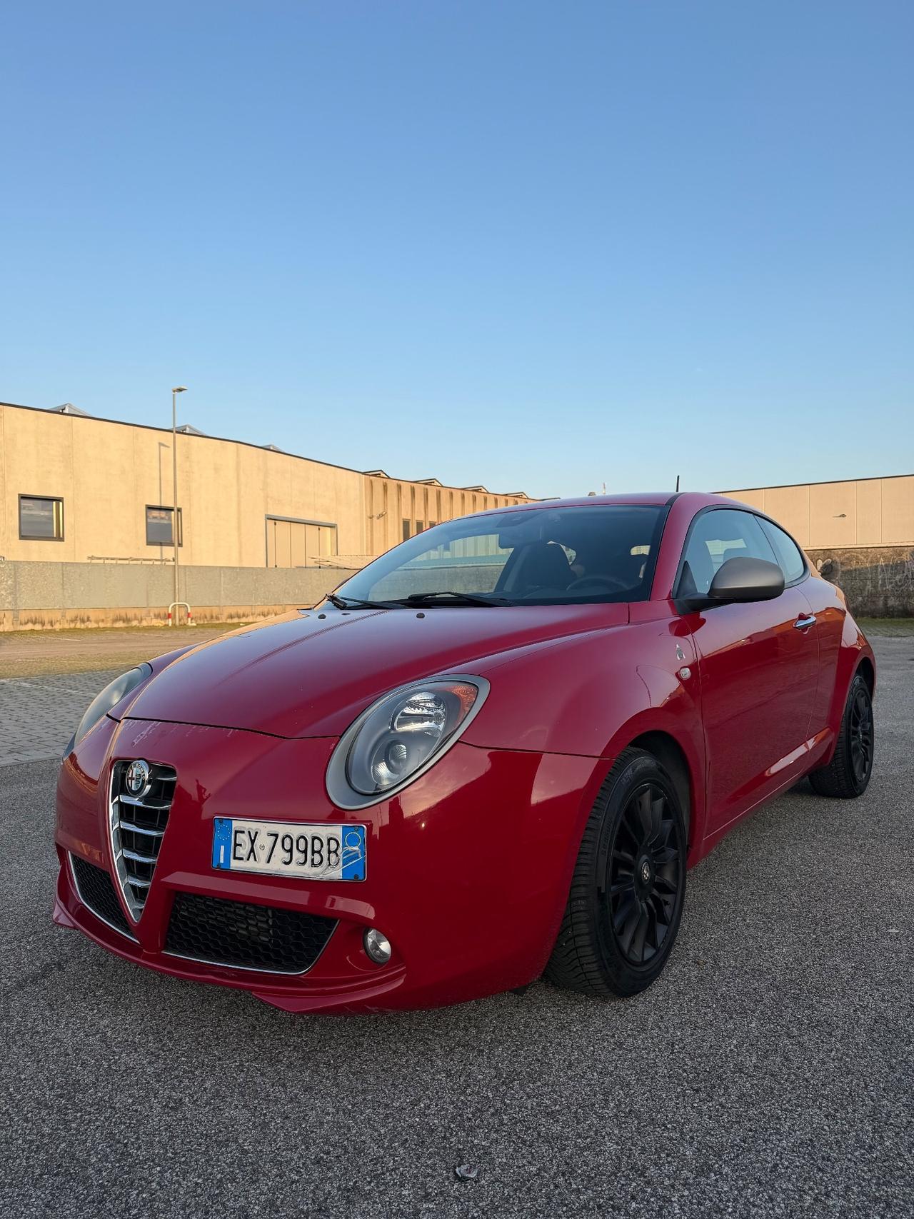 Alfa Romeo MiTo 1.3 JTDm 85 CV S&S Progression