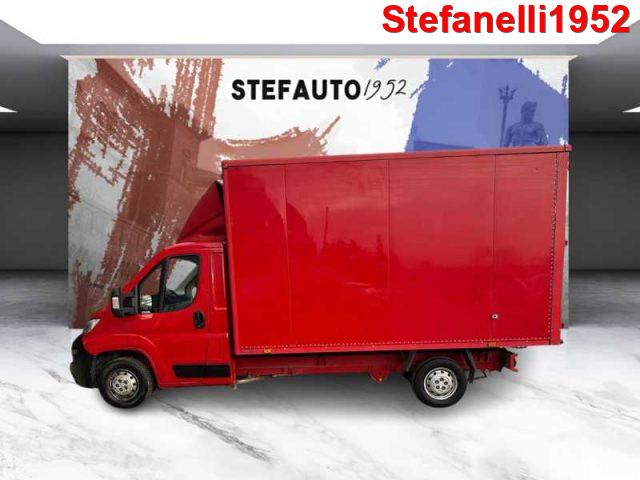 CITROEN Jumper III 35 2019 - 35 L3 2.2 bluehdi 140cv S&S furgon