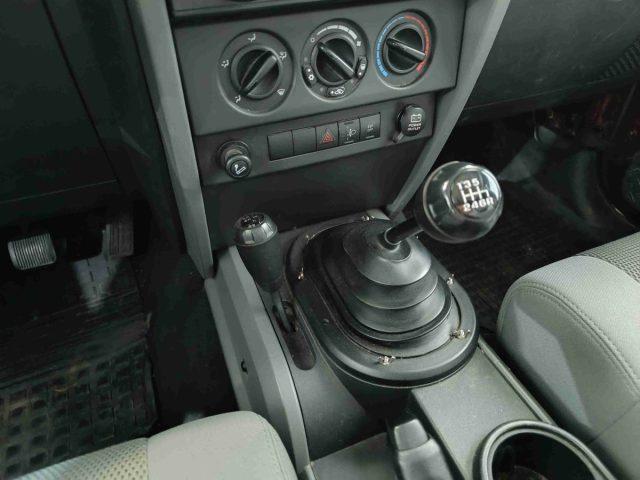 JEEP Wrangler 2.8 CRD DPF Sahara