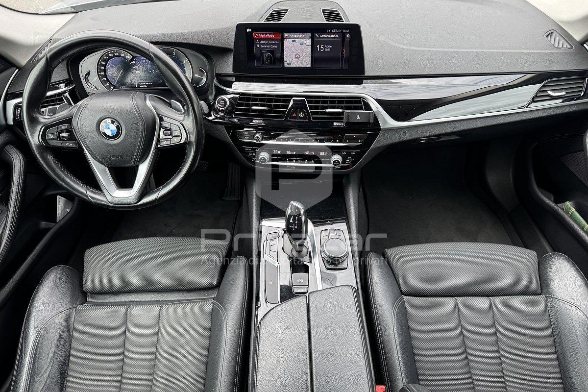 BMW 520d xDrive Sport