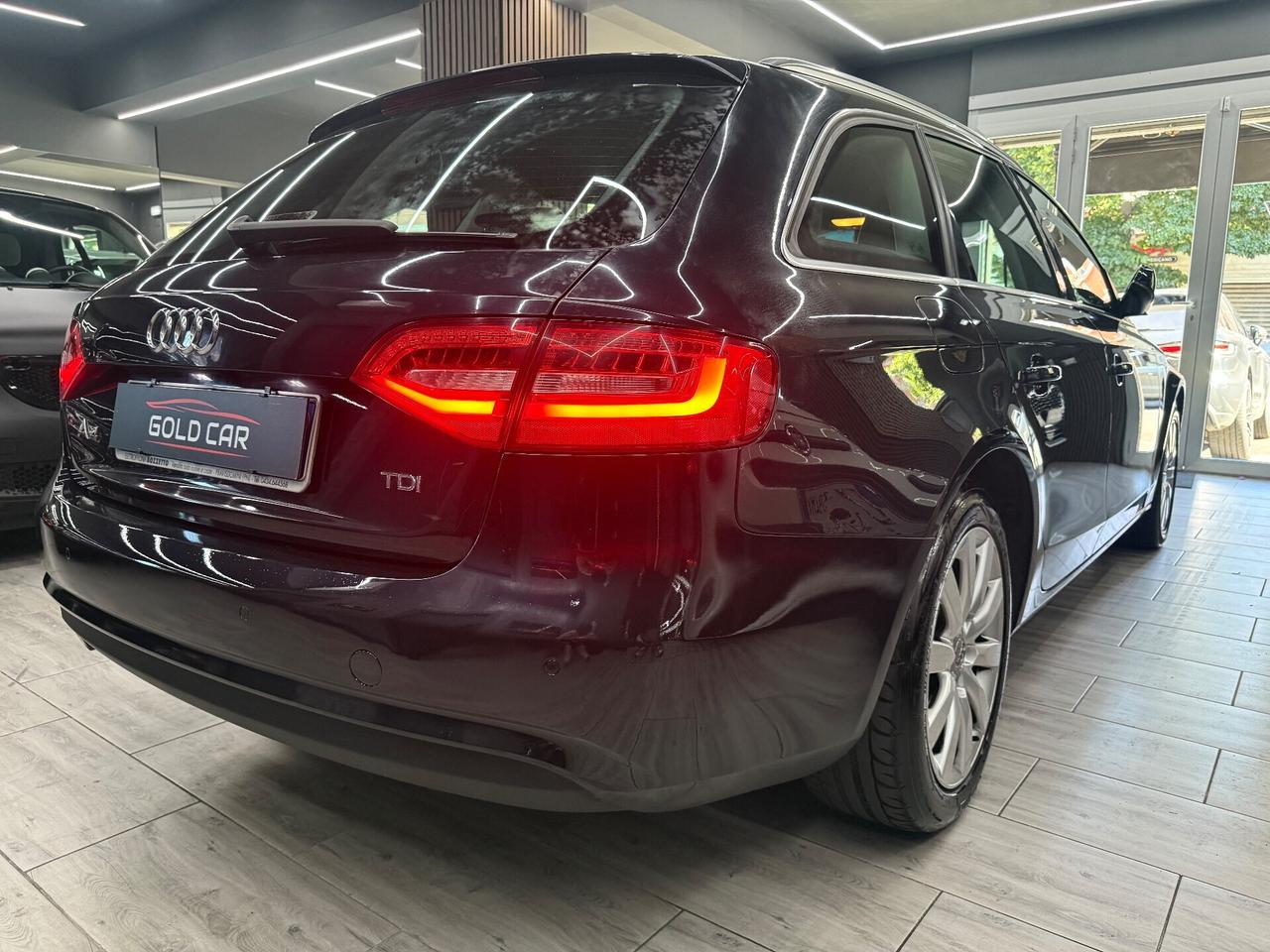 Audi A4 2.0 TDI 177 CV mult. Advanced