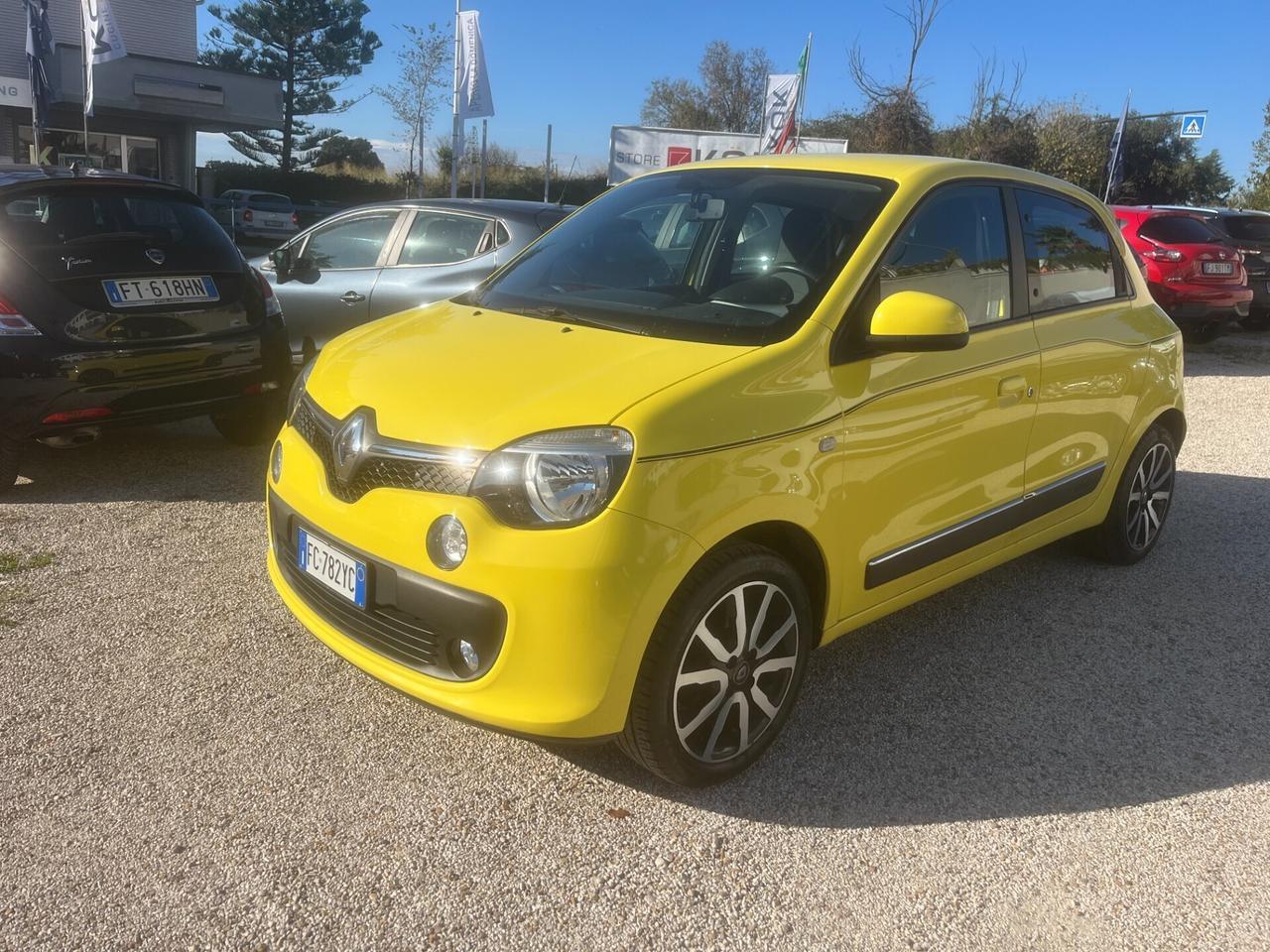 Renault Twingo SCe Stop&Start Lovely2