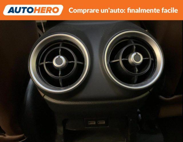 ALFA ROMEO Stelvio 2.2 Turbodiesel 180 CV AT8 Q4 Executive
