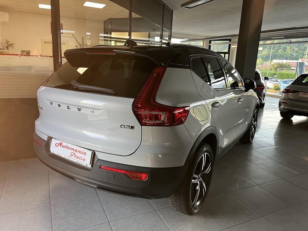 VOLVO XC 40 D3 AWD 2.0 150 CV AUTOC. PREZ. IVA 2