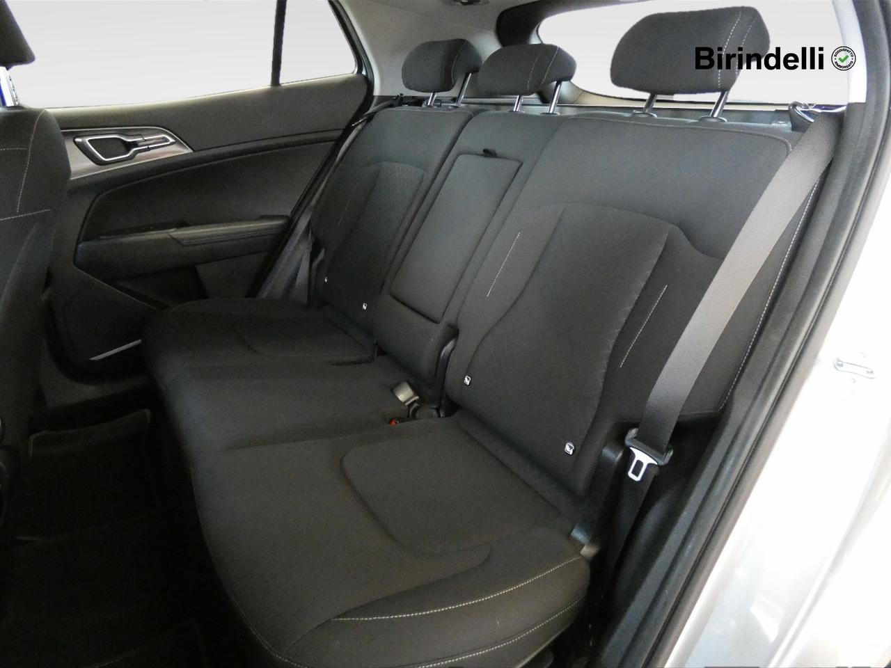 KIA Sportage 5ª serie - Sportage 1.6 TGDi MHEV DCT Business
