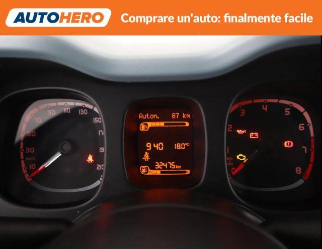 FIAT Panda 1.0 FireFly S&S Hybrid Launch Edition