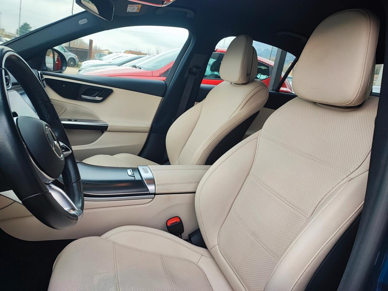 Mercedes-benz C 220 d Mild hybrid Premium Pro