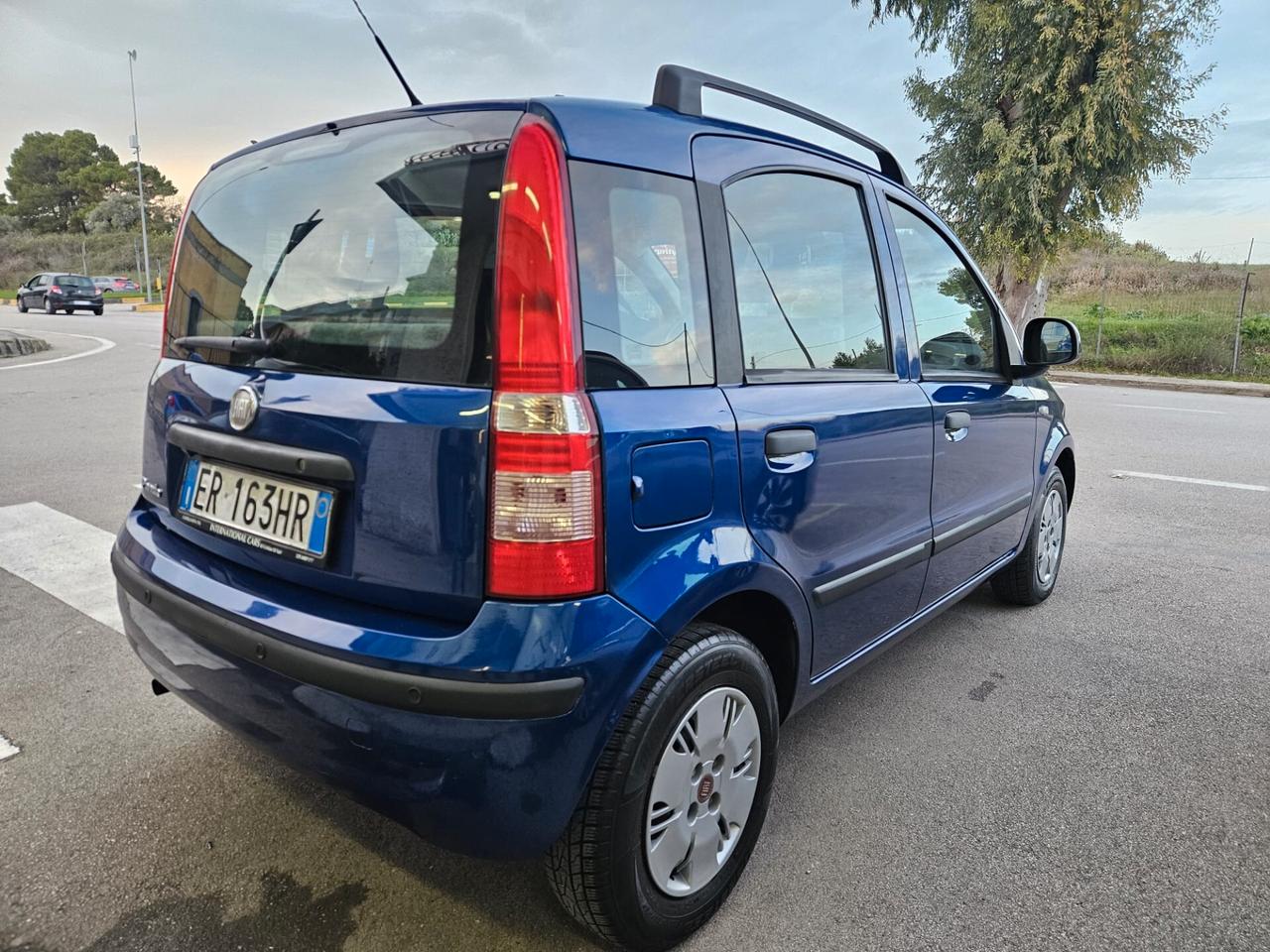 Fiat Panda 1.2 benzina 60cv