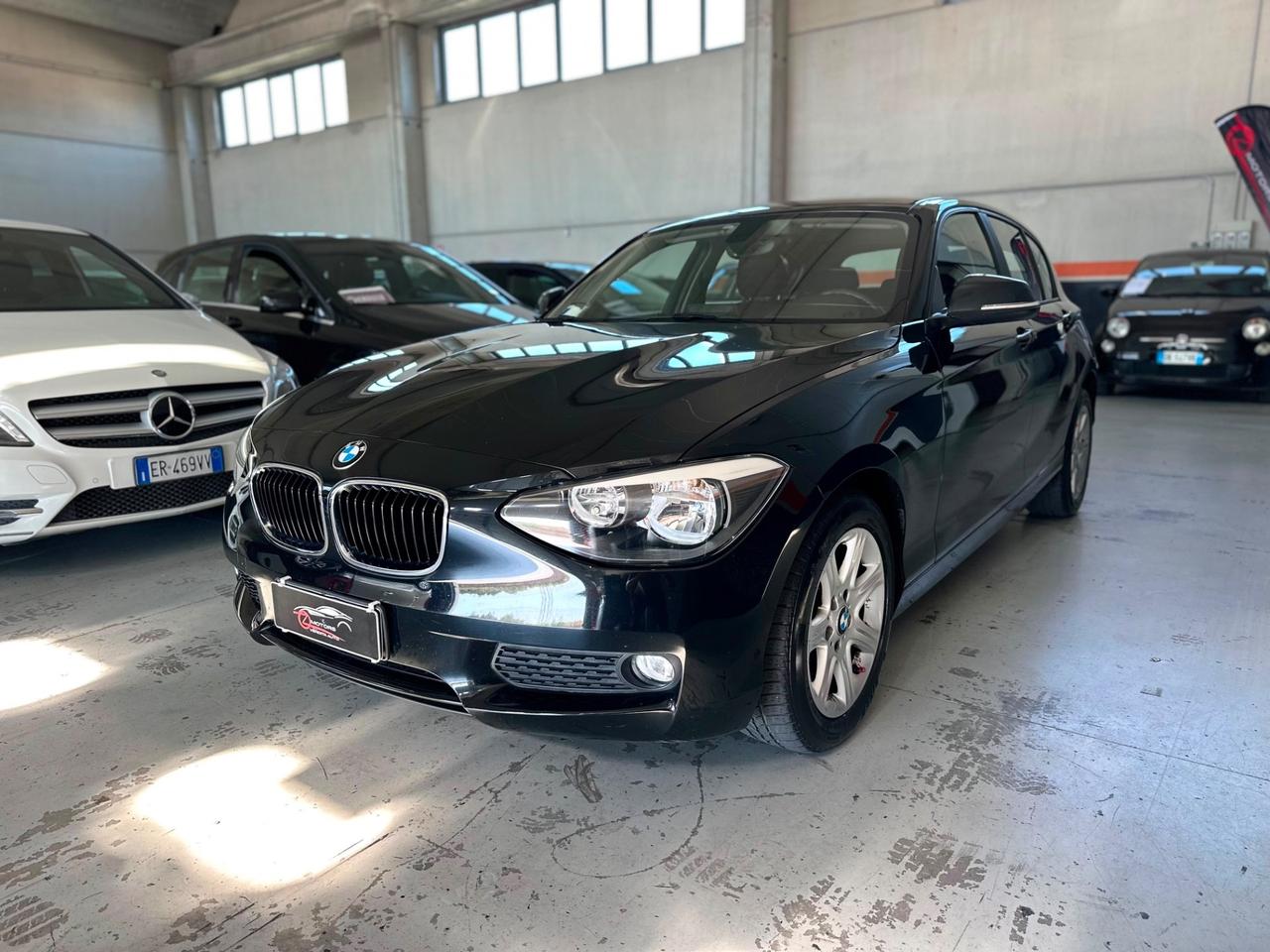 Bmw 116 116d 5p. Sport NEOPATENTATI AUTOMATICO