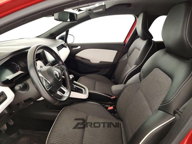 Renault Clio 1.0 TCE 100 GPL Techno