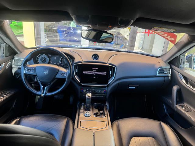 MASERATI Ghibli 330 CV MHEV GT