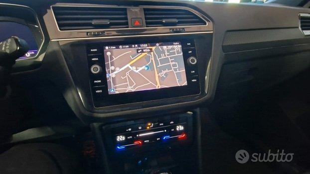 Volkswagen Tiguan r -line 19000 km GPL