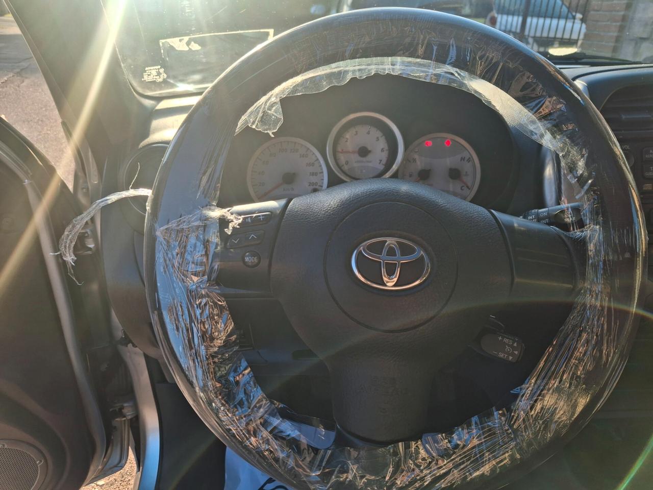 Toyota RAV 4 RAV4.com 2.0 Tdi D-4D cat 5 porte