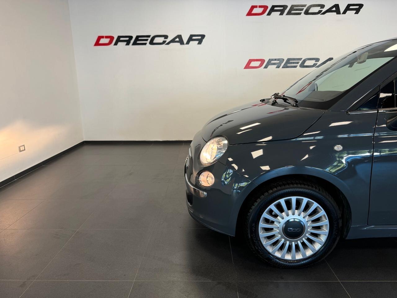 Fiat 500 1.2 EasyPower Lounge NEOPATENTATI 75.000 KM