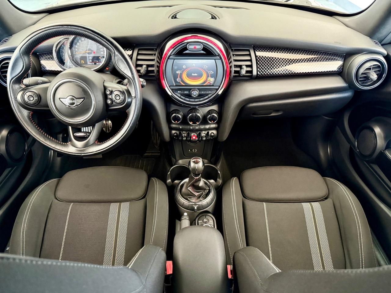 Mini Mini Cooper 2.0 SD Hype JCW 3p